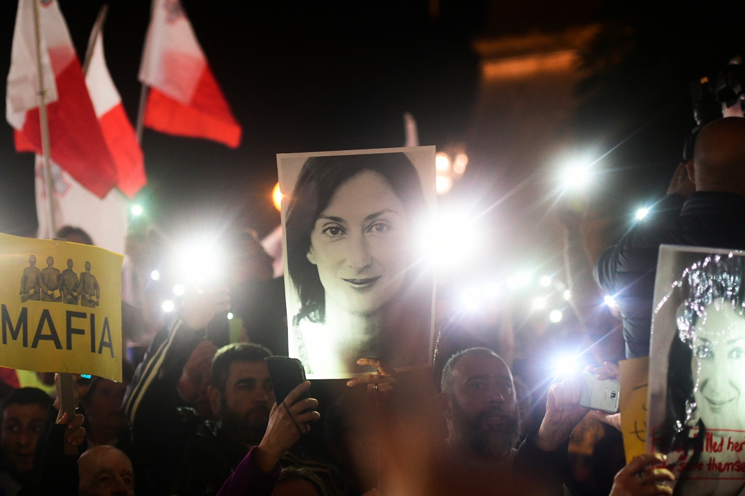 Μάλτα: Νέες αποκαλύψεις για τη δολοφονία της δημοσιογράφου Δάφνης Γκαλιζία