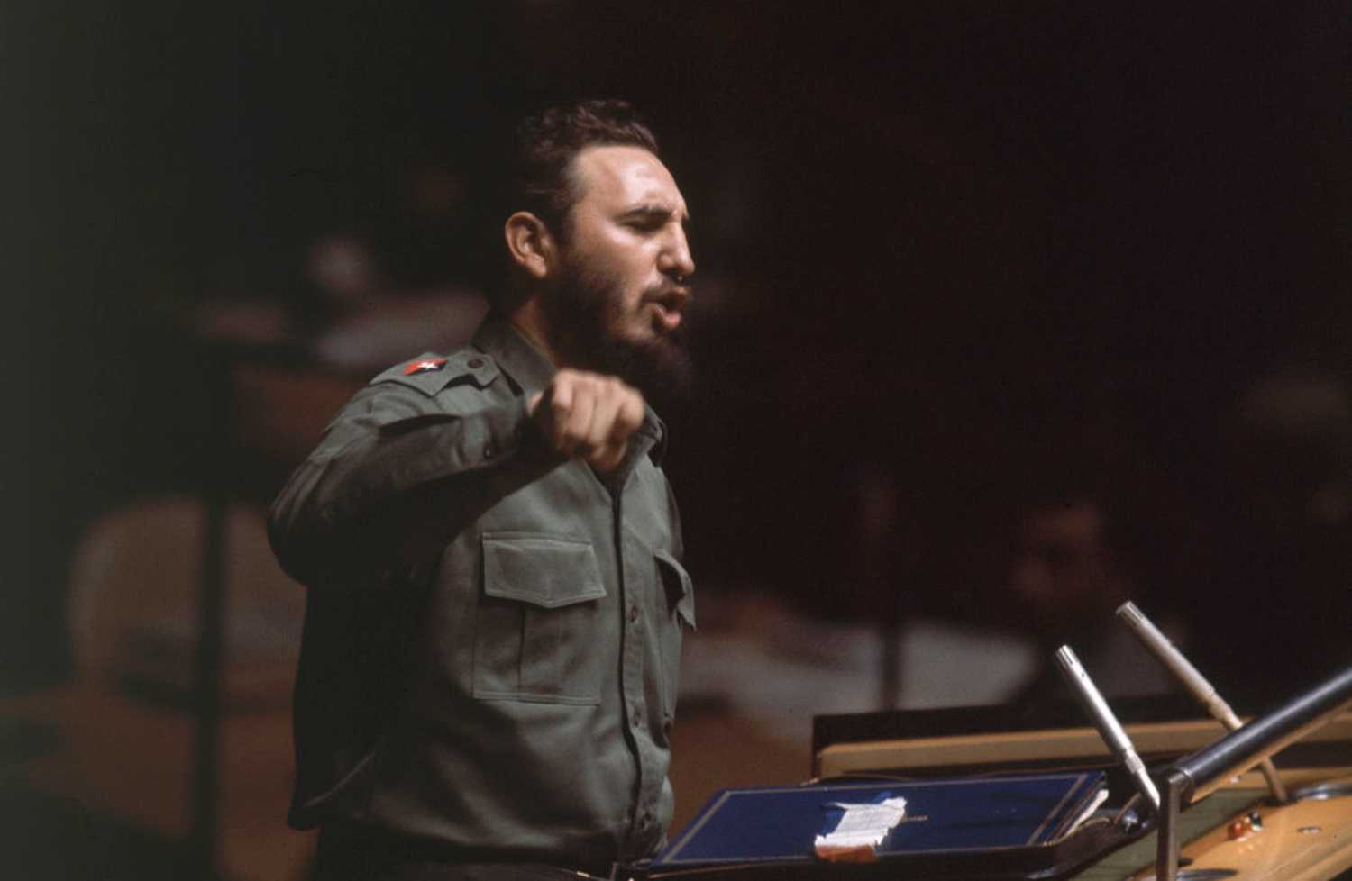 Φιντέλ Κάστρο: «Ο σοσιαλισμός είναι και θα εξακολουθήσει να είναι η ελπίδα, η μόνη ελπίδα…»