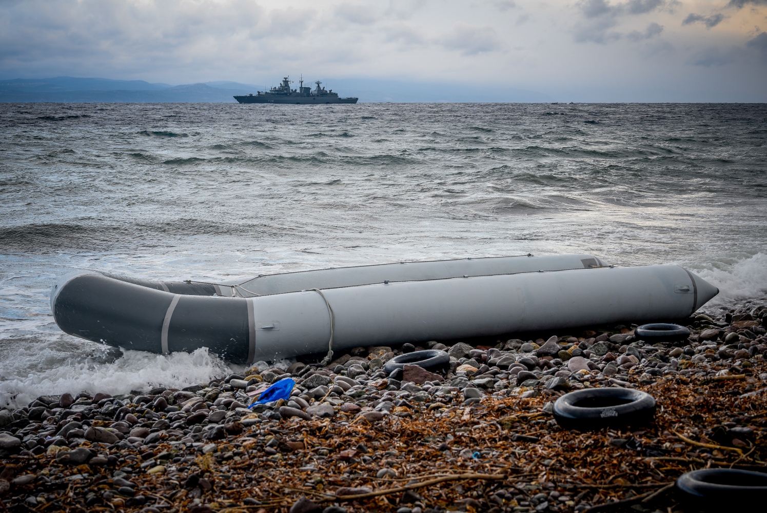 Η οργάνωση Aegean Boat Report αδειάζει την Εθνική Αρχή Διαφάνειας για τις επαναπροωθήσεις
