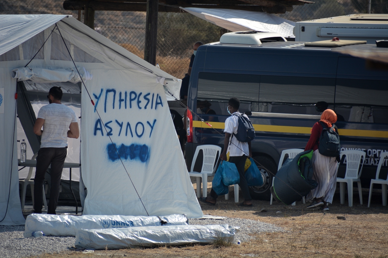 ΕΛ.ΑΣ. για αιτούντες άσυλο στον Έβρο: “Ενημερώθηκαν οι τουρκικές αρχές – Δεν εντοπίσαμε εμείς άτομα”