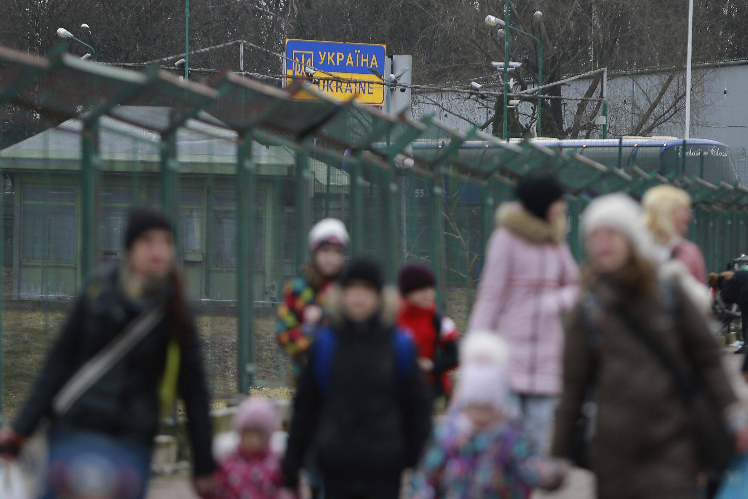 Πάνω από 4 εκατομμύρια πρόσφυγες από την Ουκρανία υποδέχτηκαν οι χώρες της ΕΕ, ως τα τέλη Μαΐου