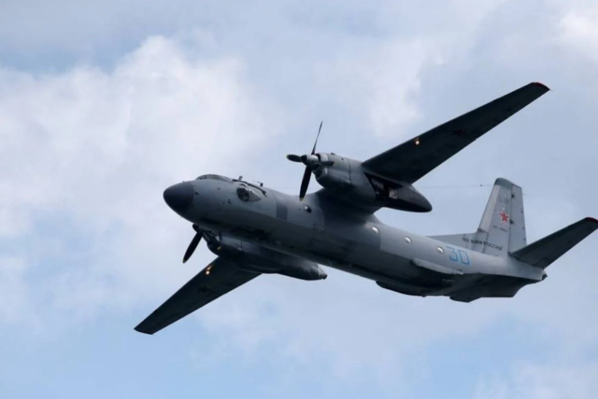 Ουκρανία: Κατέπεσε μεταγωγικό αεροσκάφος στη Ζαπορίζια – Πληροφορίες για νεκρούς