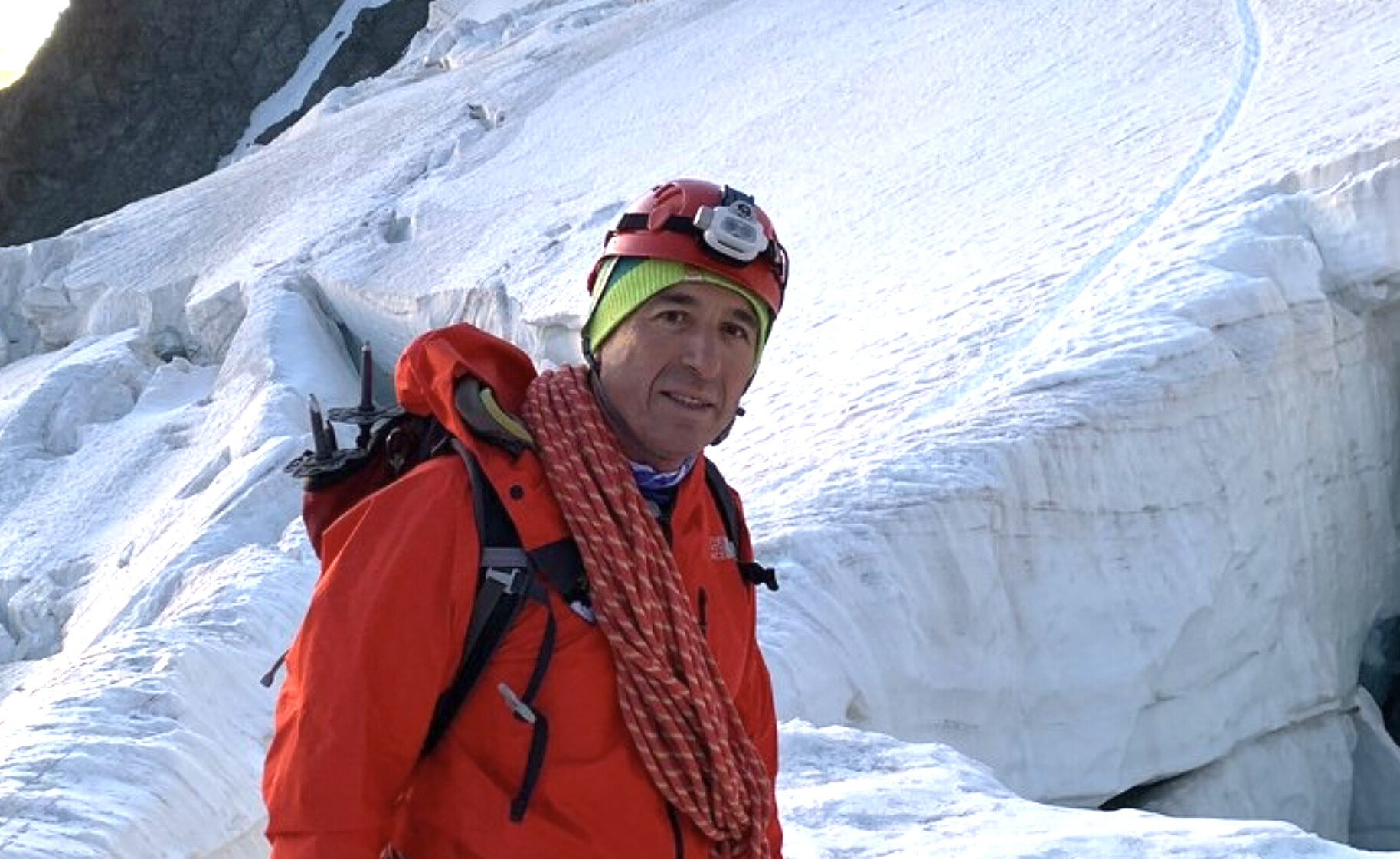 Τραγωδία στα Ιμαλάια: Νεκρός ο κορυφαίος Έλληνας ορειβάτης, Αντώνης Σύκαρης