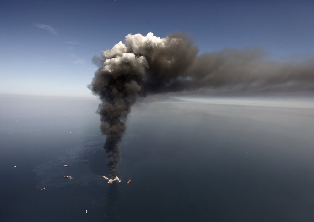 Deepwater Horizon: 12 χρόνια από τη μεγαλύτερη οικολογική καταστροφή στις ΗΠΑ και το δυτικό ημισφαίριο