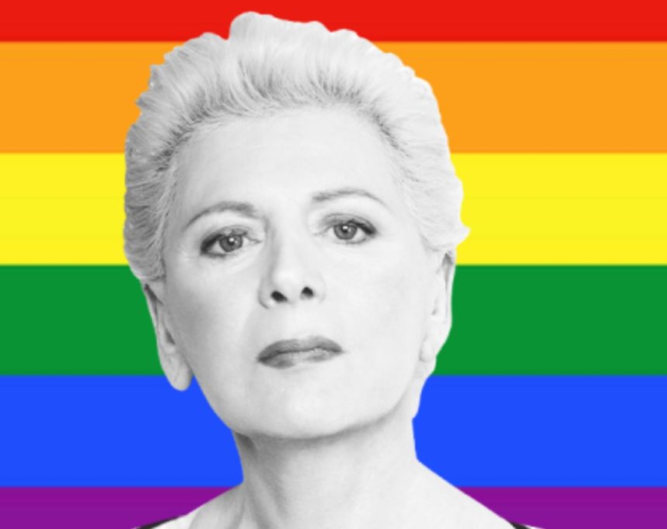 Η ΛΟΑΤΚΙ+ κοινότητα στο πλευρό της Έλενας Ακρίτα: «Πραγματική υπερασπίστρια των ανθρωπίνων δικαιωμάτων»