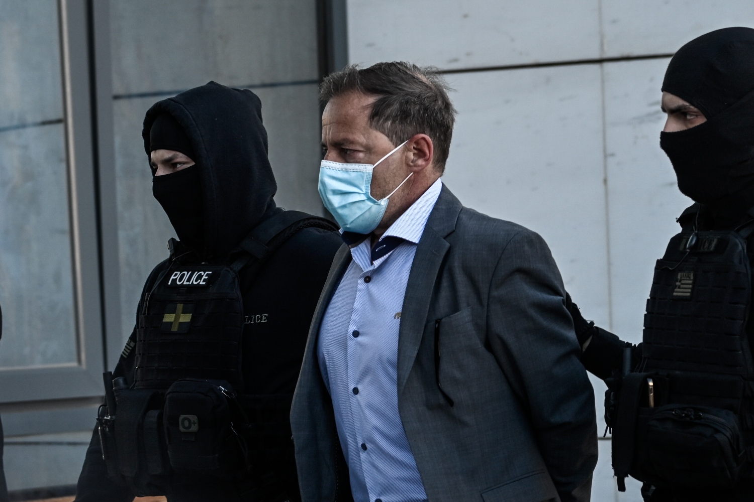 Δίκη Λιγνάδη: Ο Κούγιας ζήτησε να «ανοίξει» το τηλέφωνο μάρτυρα κατηγορίας – Διεκόπη η δίκη