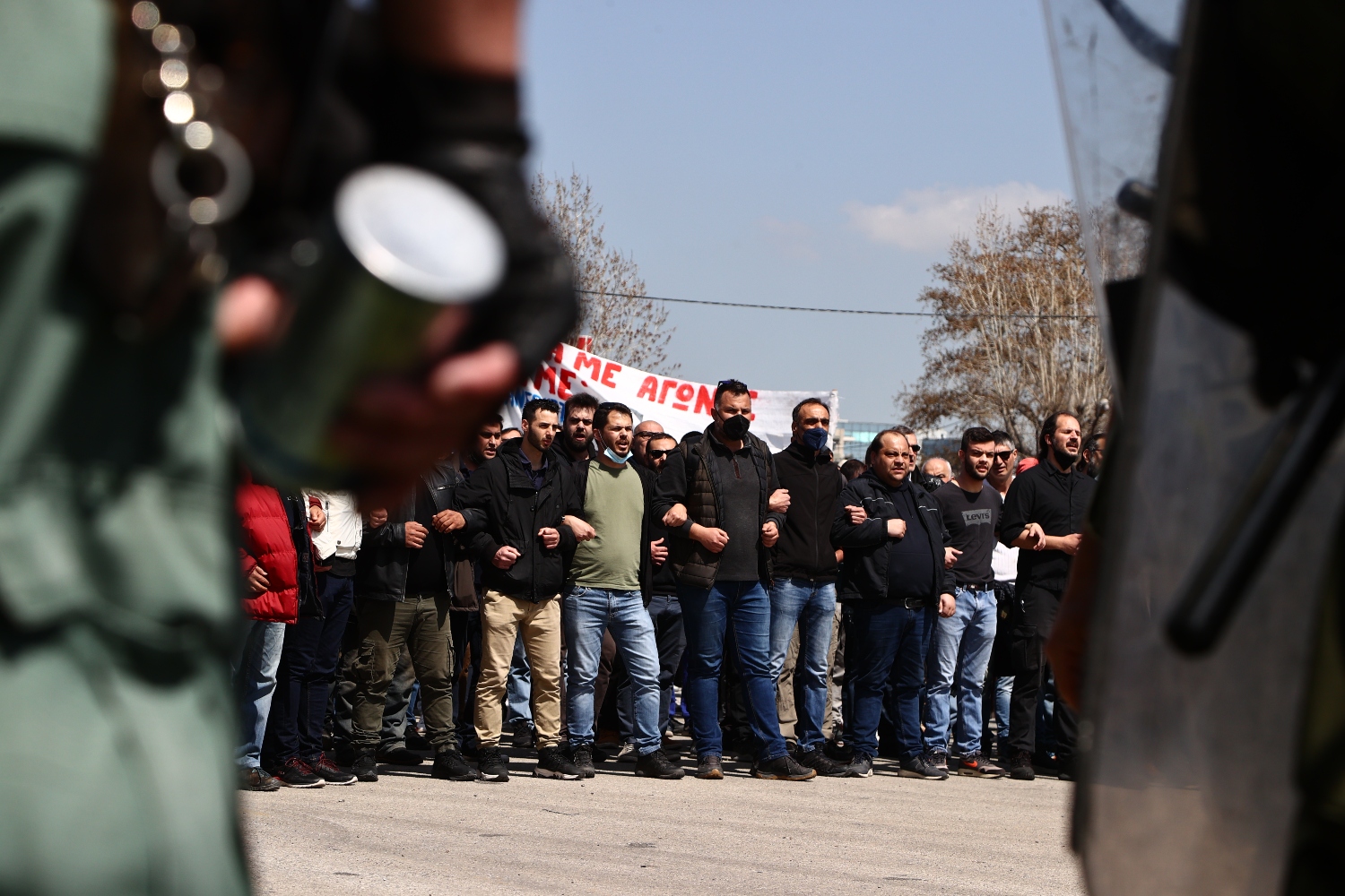 Έκθετη η κυβέρνηση: Αποκαλυπτικά στοιχεία της αστυνομικής βαρβαρότητας κατά διαδηλωτών στη Θεσσαλονίκη