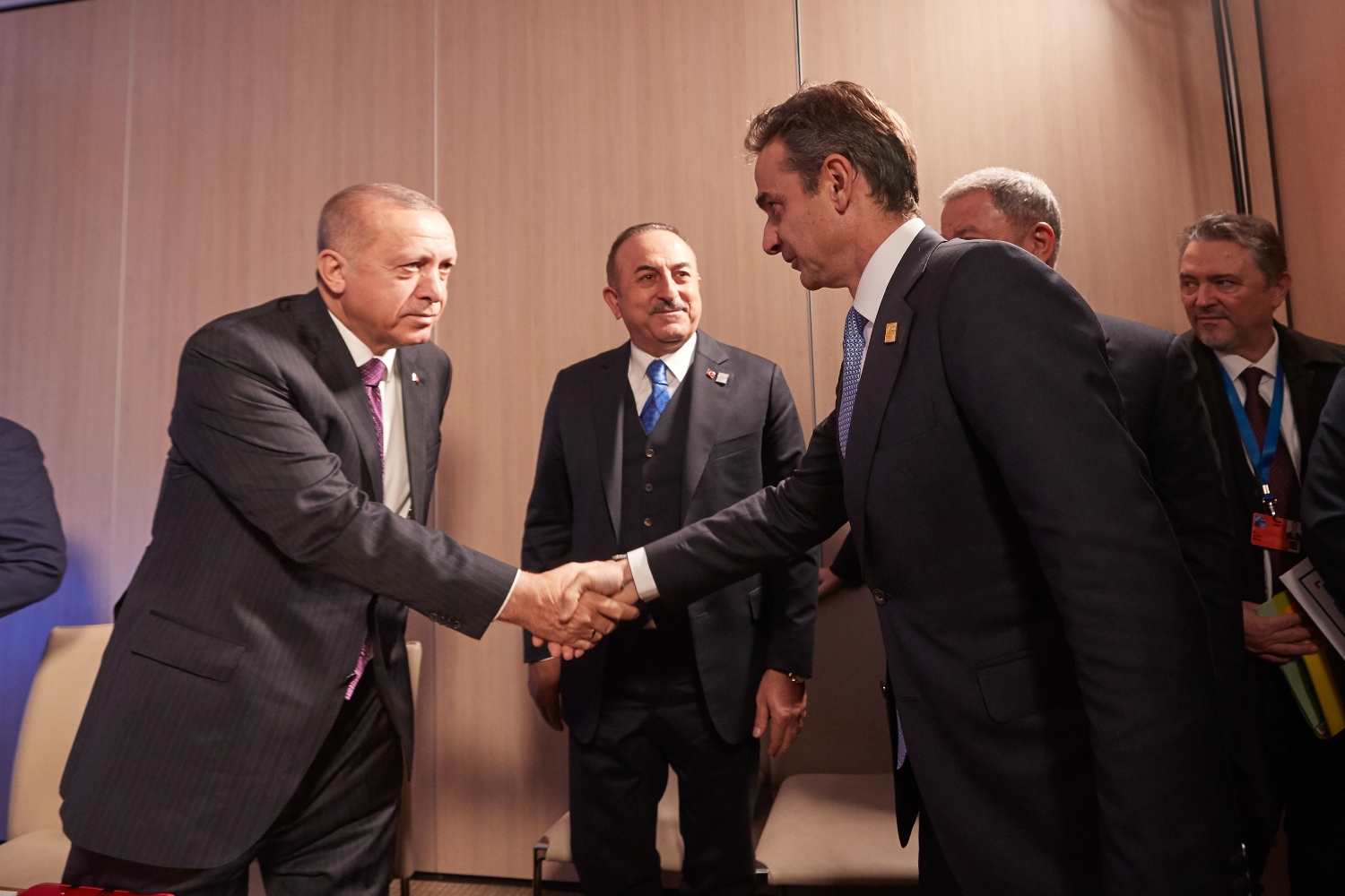 Η κυβέρνηση «παγώνει» τα Μέτρα Οικοδόμησης Εμπιστοσύνης με την Τουρκία