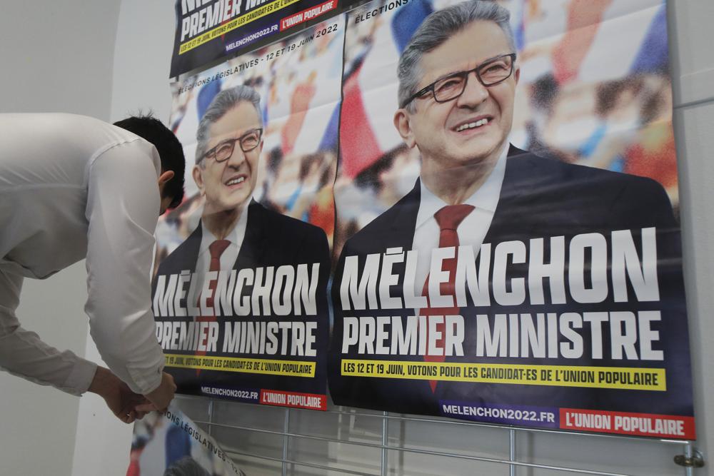 Γαλλία: Μακρόν πρόεδρος και Μελανσόν πρωθυπουργός;