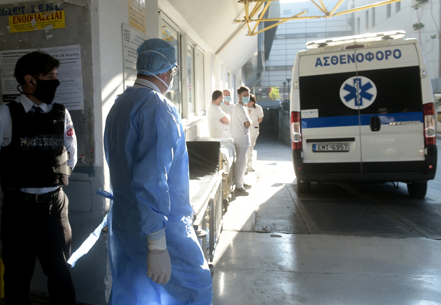 Καταγγελία: Στο Λαϊκό Νοσοκομείο έκοψαν τις αιματολογικές εξετάσεις καρκινοπαθών