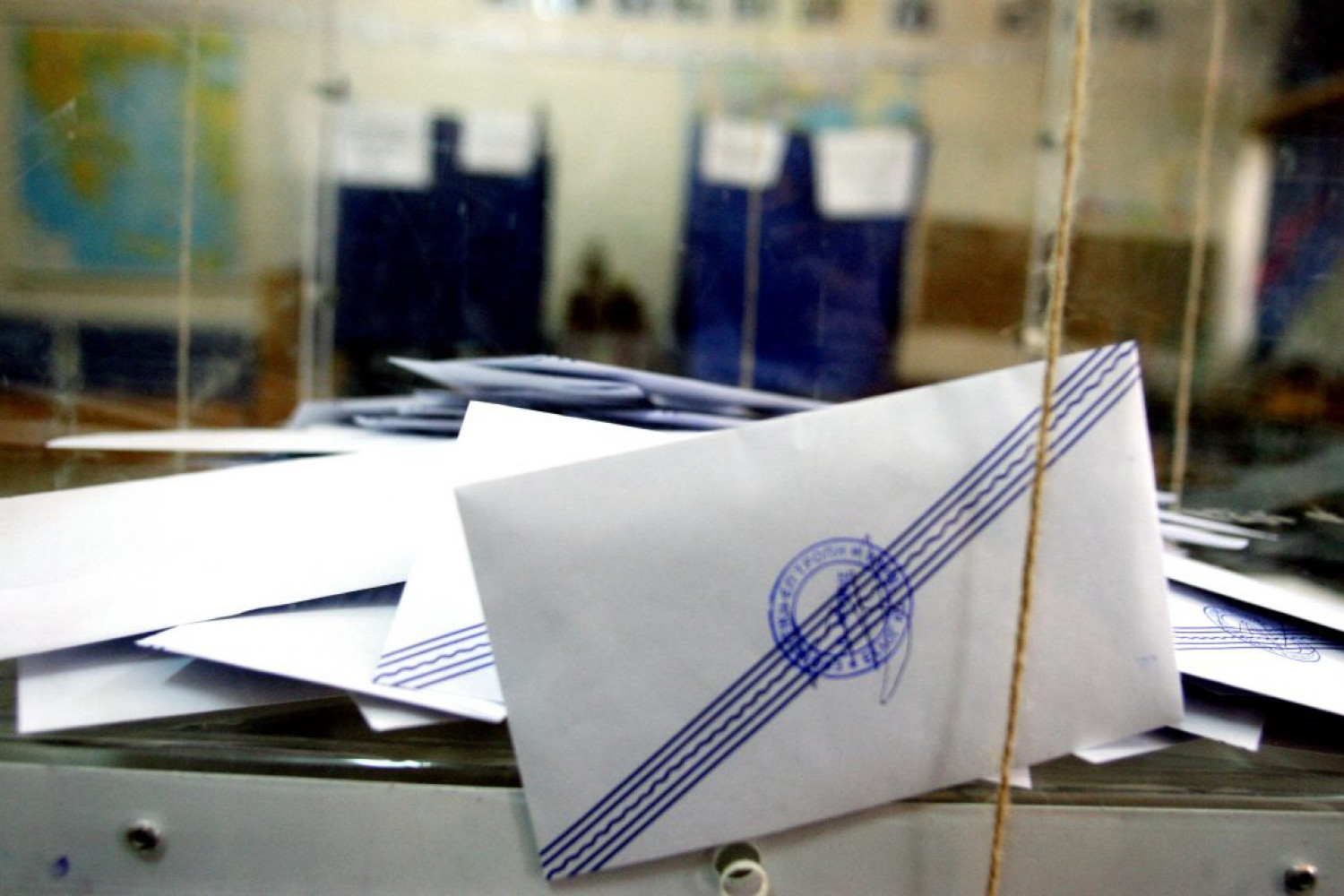 Εκλογές-Ηράκλειο: Αγνοείται δικαστικός αντιπρόσωπος και ο εκλογικός σάκος