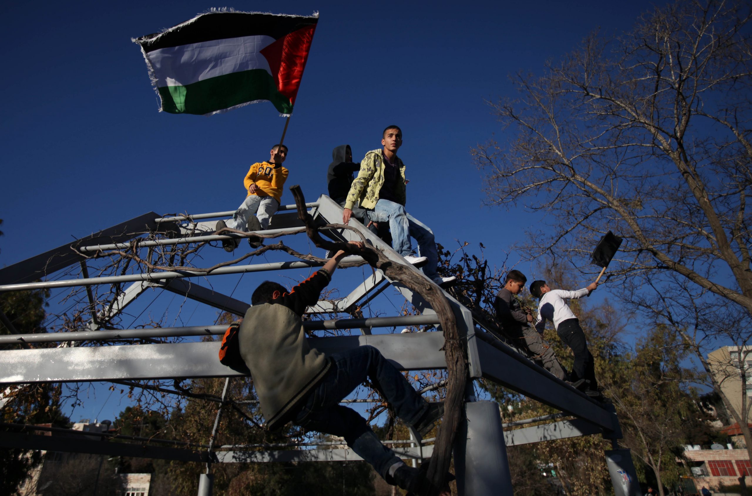 «Συνεχίζουμε τον αγώνα μας για ελευθερία» – Παλαιστίνιοι ακτιβιστές μιλούν στη ROSA