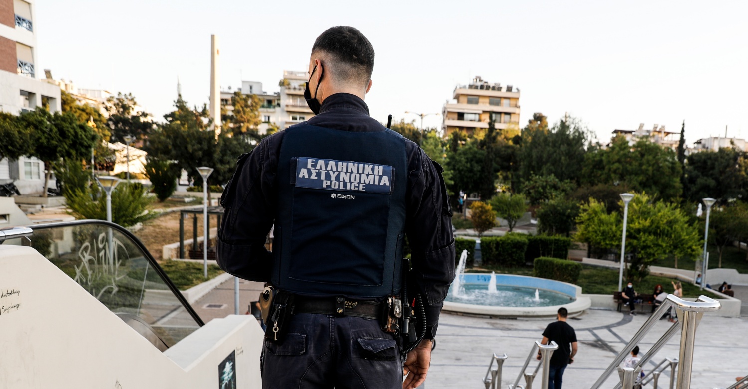 Θεσσαλονίκη: Πυροβόλησαν αστυνομικό της ομάδας “Ζ” με αεροβόλο