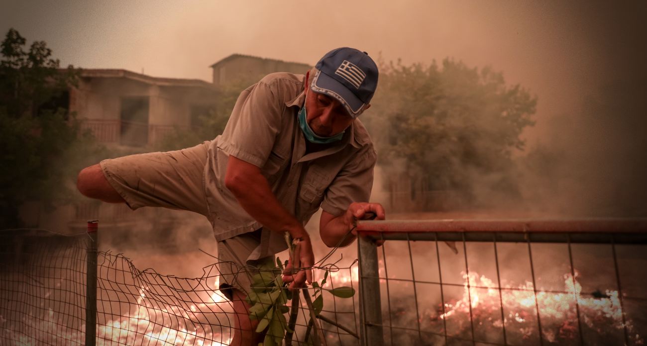 Δασικές πυρκαγιές: Τρομακτική αύξηση 750% το πρώτο τρίμηνο του 2022