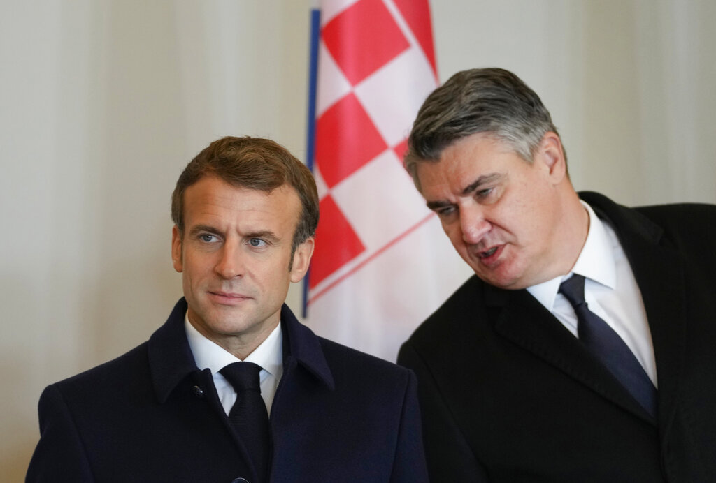Κροατία για γαλλικά rafale: Κακώς τα αγοράσαμε – Άχρηστα για πόλεμο, είναι μόνο για επίδειξη
