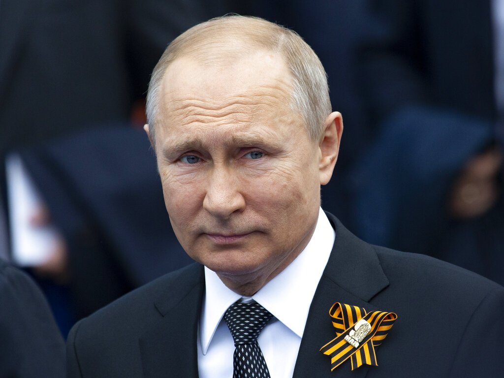 Πούτιν: Η Δύση ετοίμαζε εισβολή στα εδάφη μας, απαντήσαμε προληπτικά