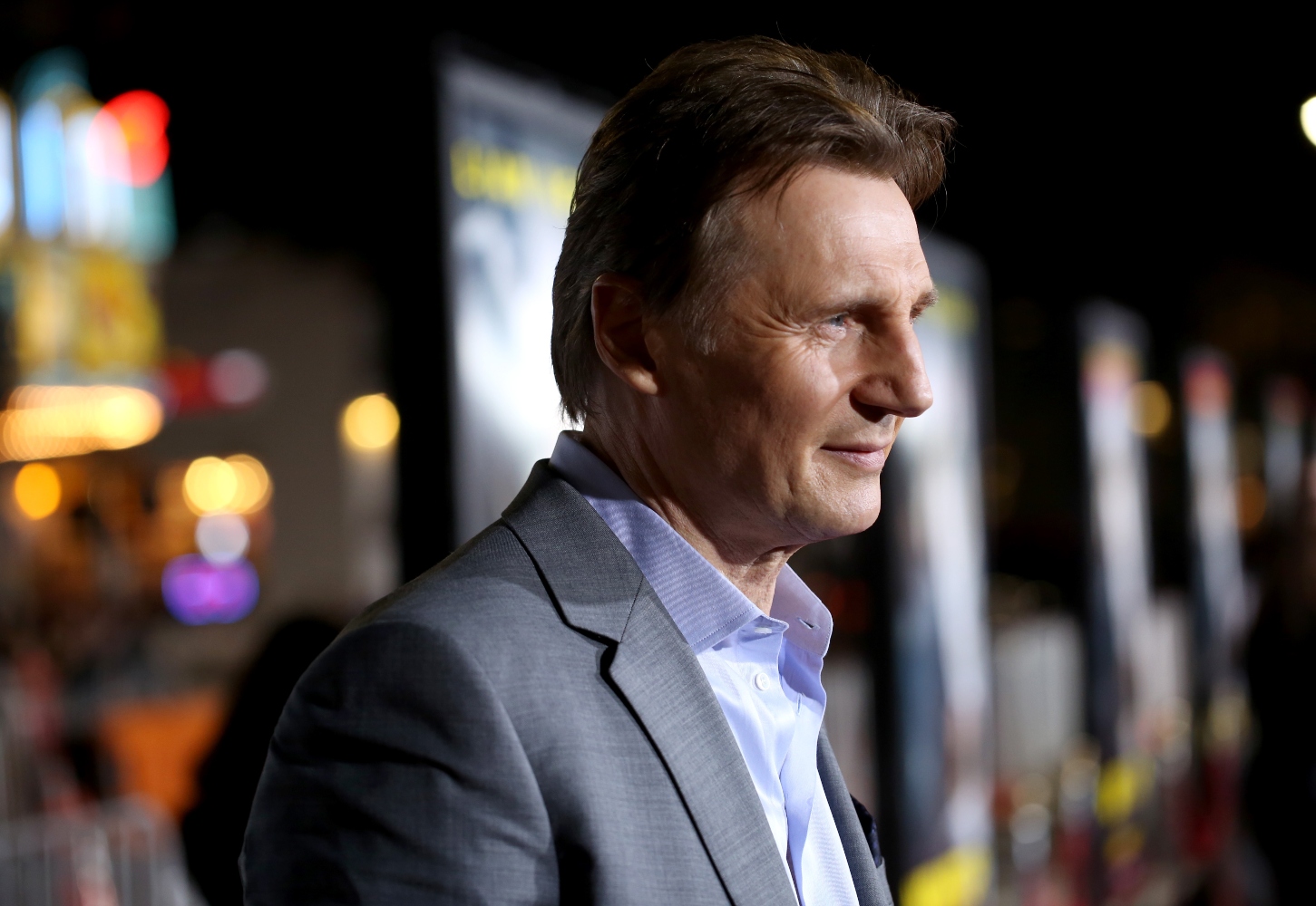 Ο Liam Neeson πήγε να ζητήσει συγγνώμη για ρατσιστικό σχόλιο, αλλά πρόσθεσε ότι «δεν αντέχει» τους μαύρους