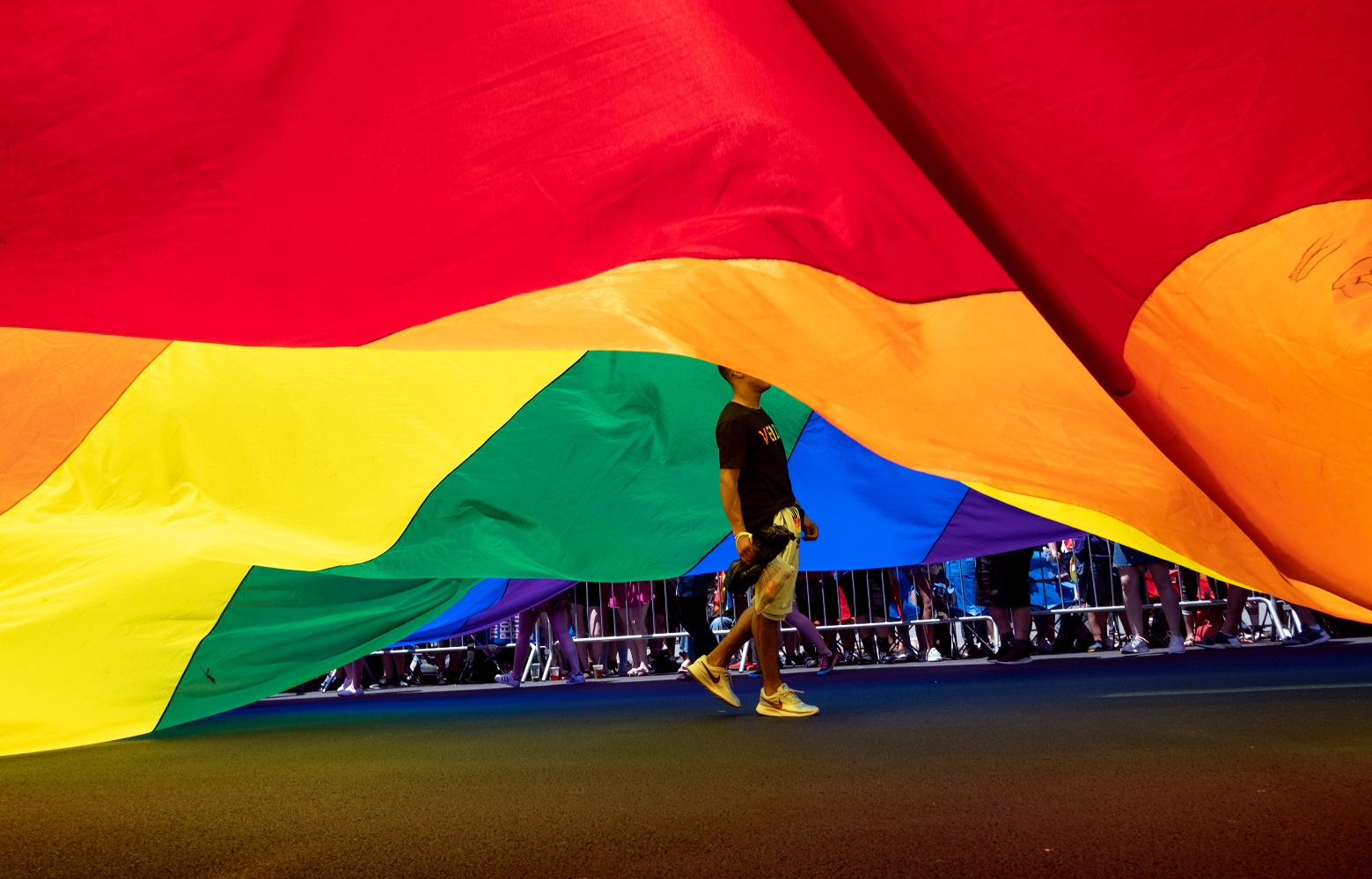 «Ζητάμε την πλήρη κατοχύρωση των δικαιωμάτων των ΛΟΑΤΚΙ+ ατόμων από την πολιτεία»