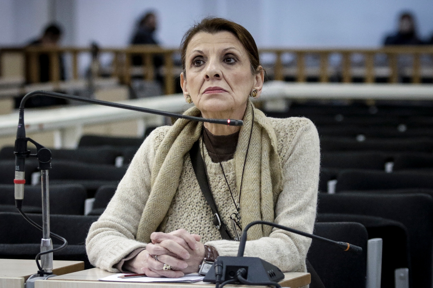 Μαρία Κανελλοπούλου: Ύβρις & βέβηλο να μιλάει κανείς έτσι για τον Μάνο Χατζιδάκι