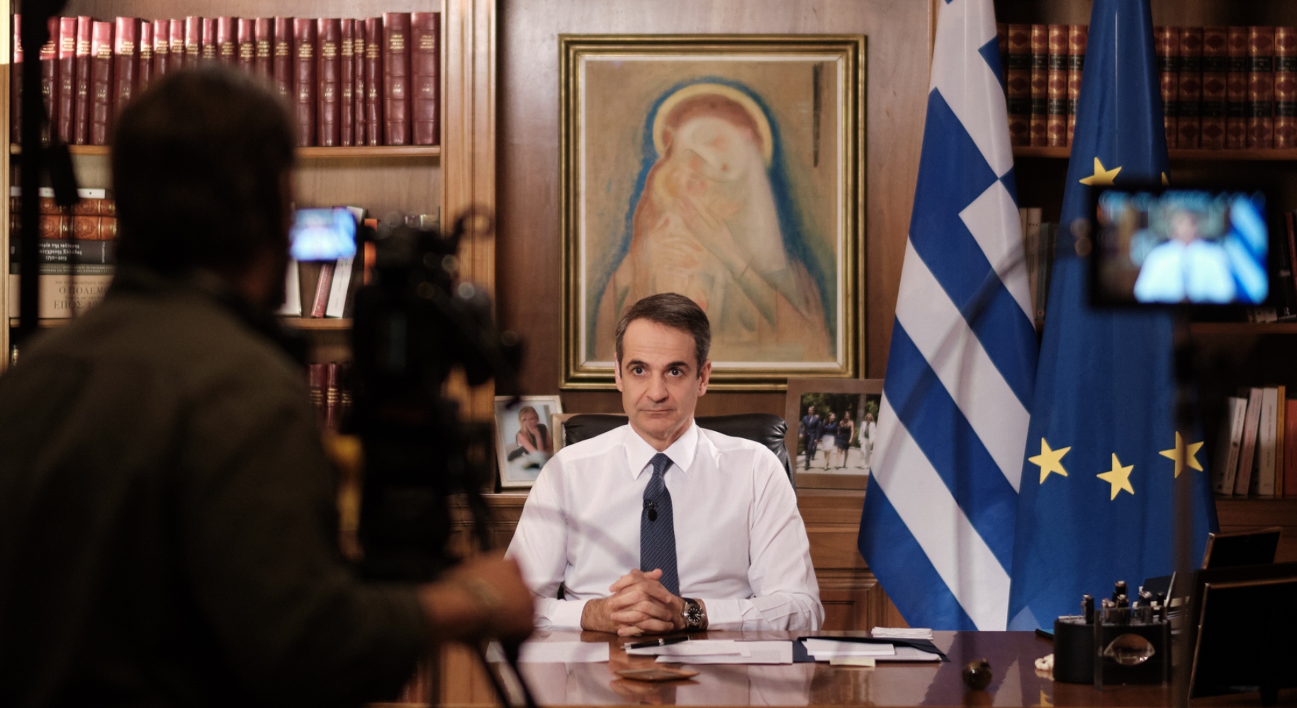 Διεθνής διασυρμός από τον Economist για την ελευθερία Τύπου στην Ελλάδα
