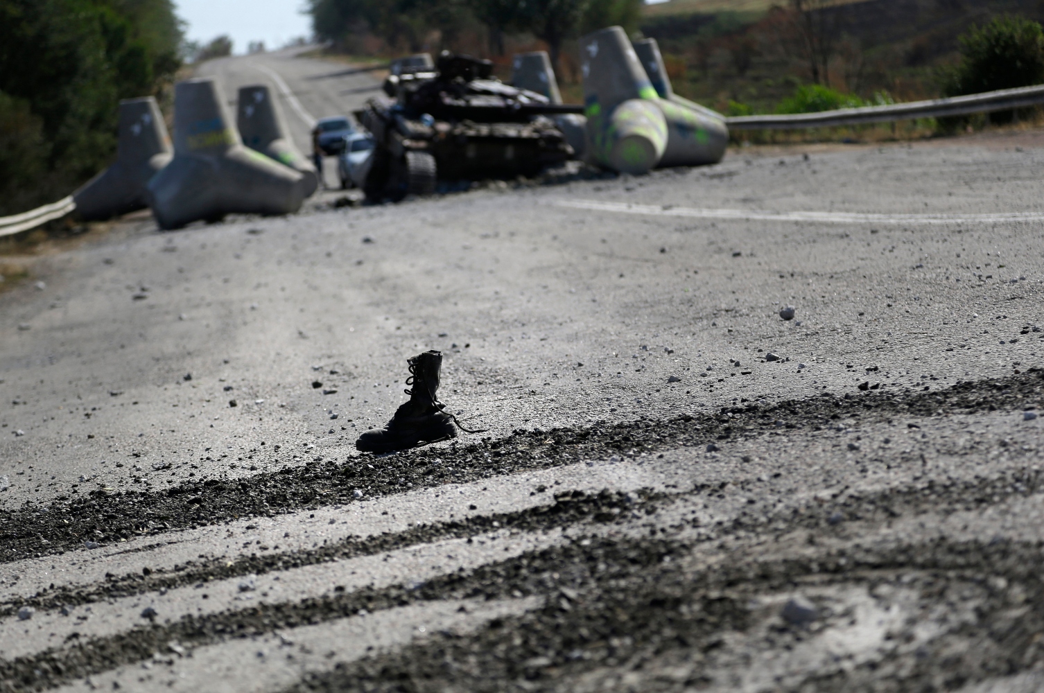 Πόλεμος στην Ουκρανία: Συνεχίζεται το σφυροκόπημα με αμείωτη ένταση