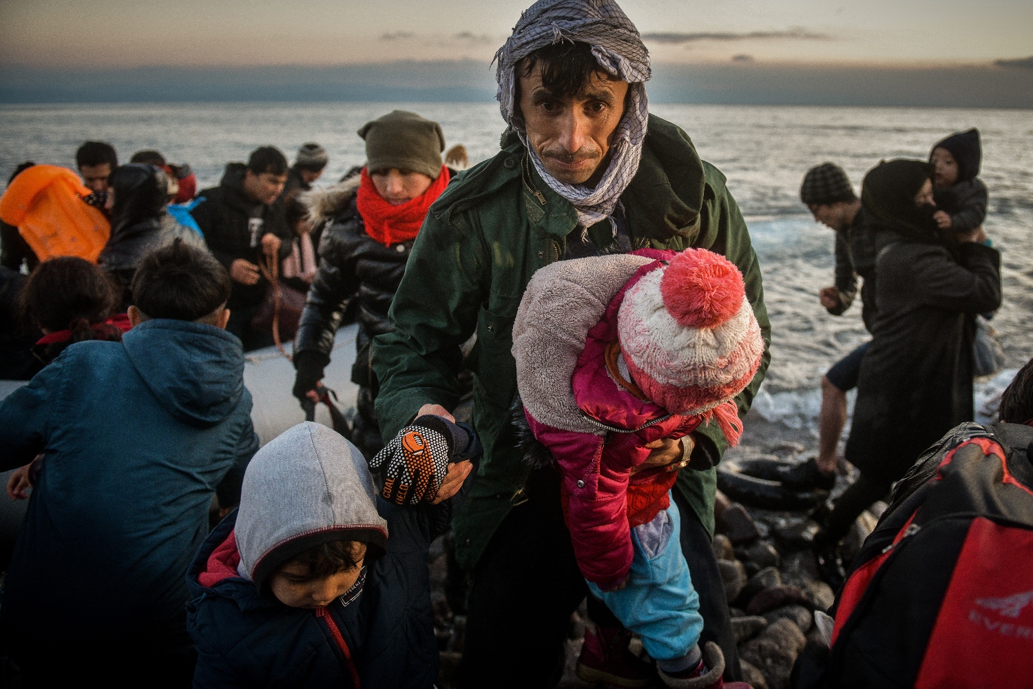 Καταγγελία: «Εκφοβισμός & ποινικοποίηση της ανθρωπιστικής βοήθειας σε πρόσφυγες στην Ελλάδα»