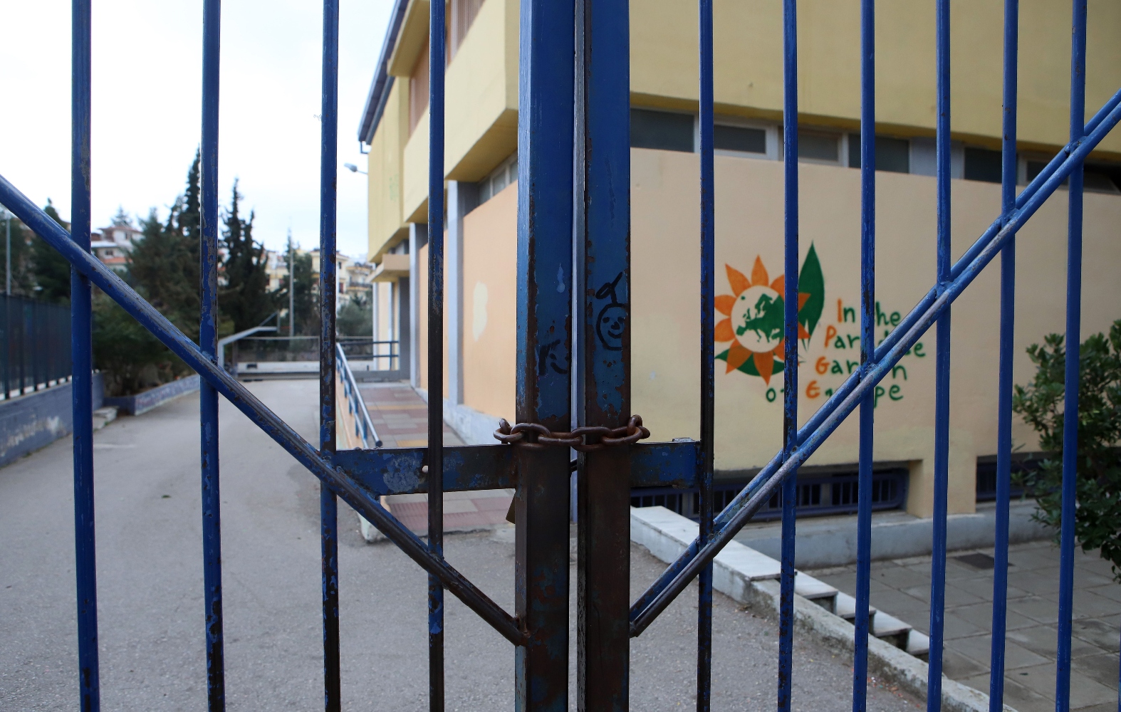 Καταδίκασαν μαθητές για μία ημέρα και μία ώρα κατάληψης στο Αγρίνιο