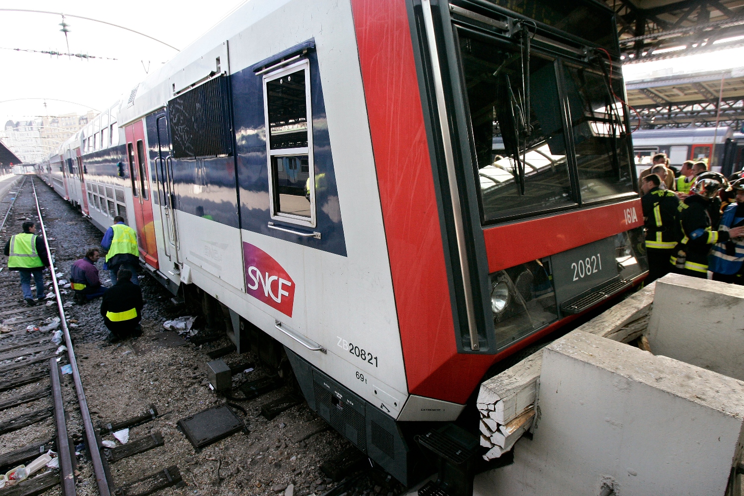 Εκτροχιασμός τρένου νότια της Βιέννης: Πληροφορίες για νεκρούς και τραυματίες