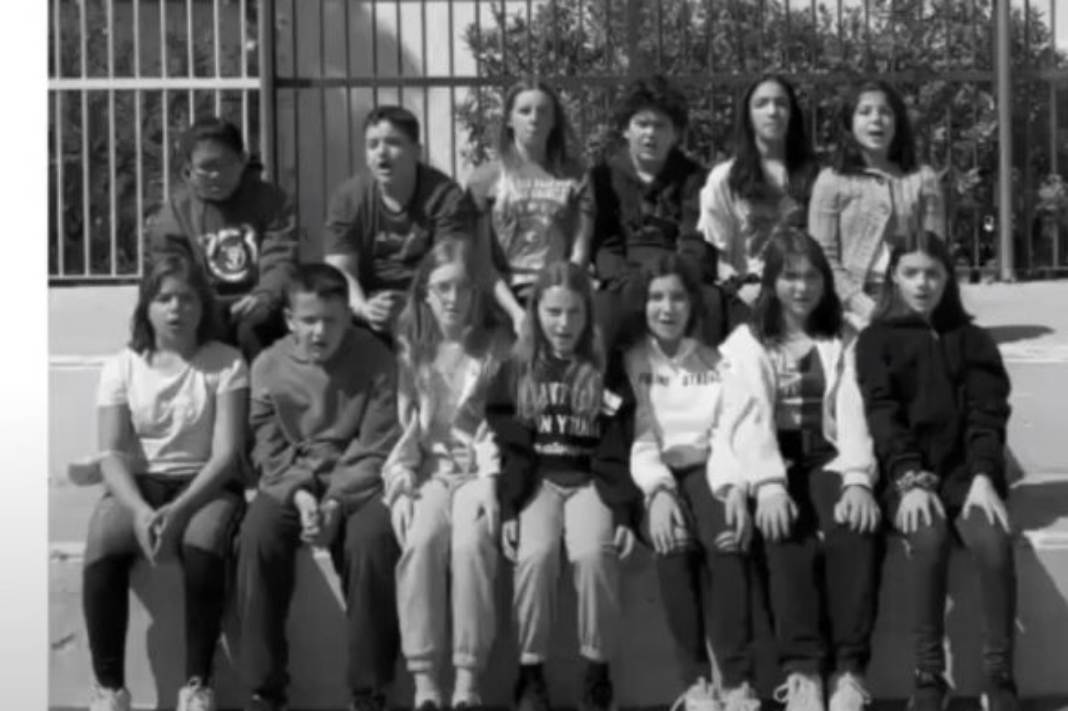«Η βία μέσα από τα μάτια των παιδιών»: Συγκινητικό βίντεο κατά της βίας από μαθητές δημοτικού