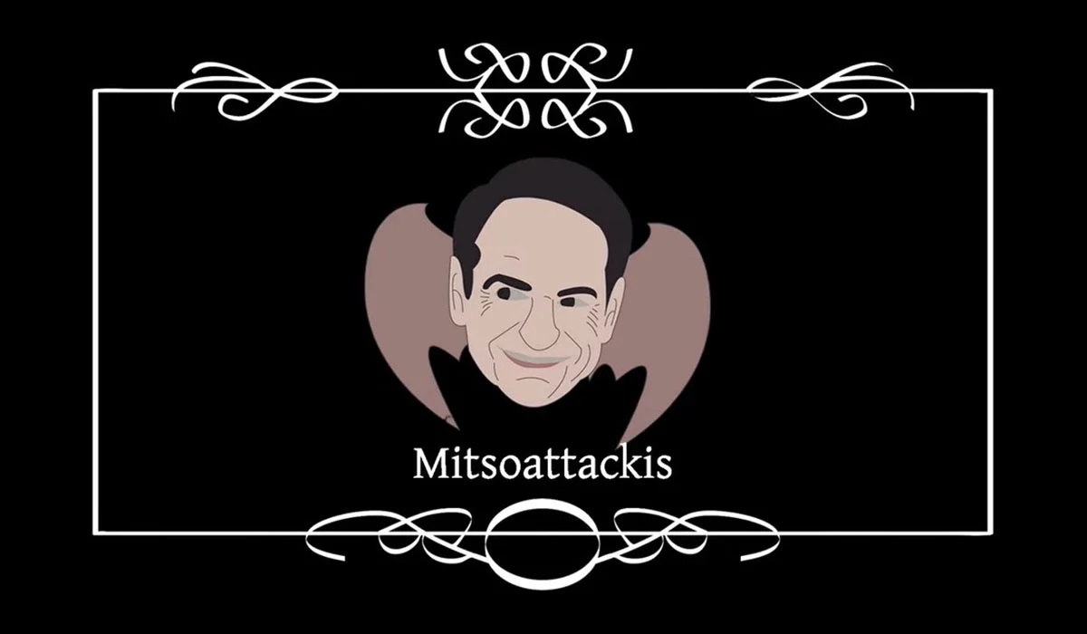 Mitsoattackis: Το video game που σε κυνηγά ο Μητσοτάκης για να… μην μαζέψεις ένσημα! (Video)