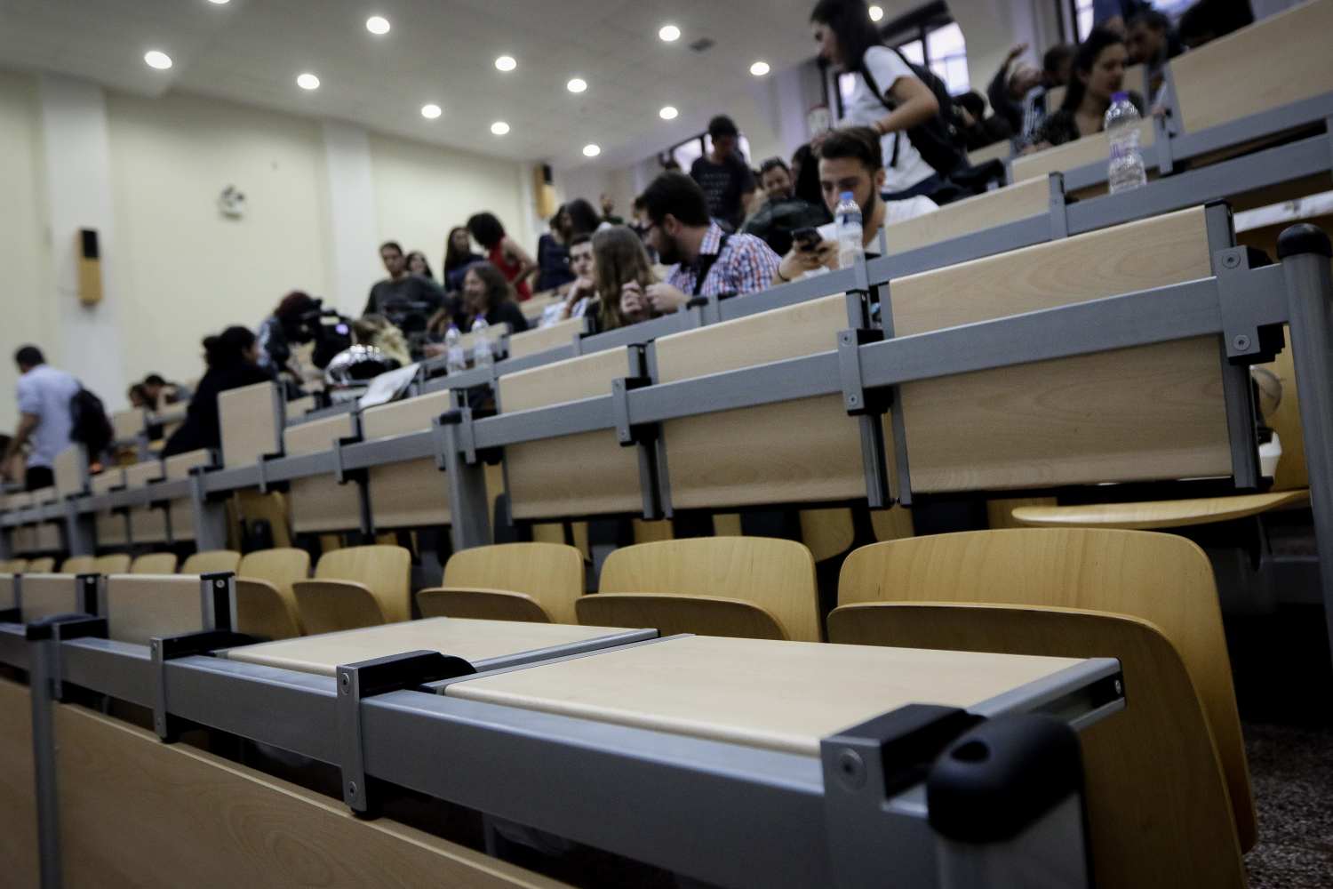 Καταγγελία φοιτητών του Πανεπιστημίου Κρήτης – Περικοπές και στη σίτιση
