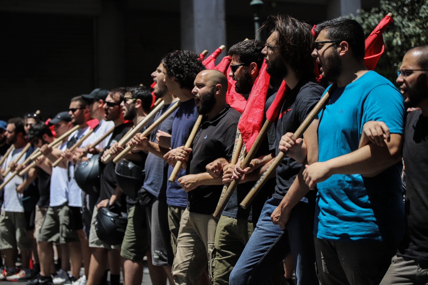 Αναβάλλεται το φοιτητικό συλλαλητήριο λόγω της απεργίας στα ΜΜΜ