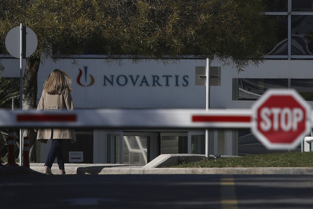 Novartis: Απαλλαγή για τα 10 πολιτικά πρόσωπα – Τι λέει το βούλευμα «καταπέλτης»