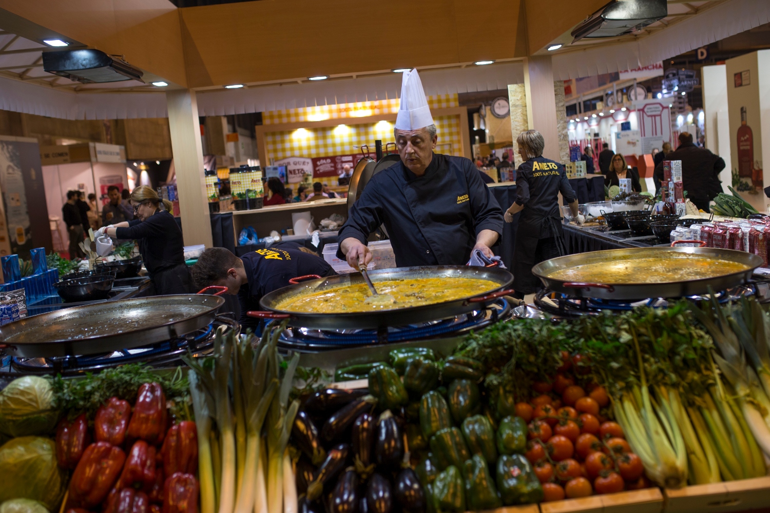Ισπανία: Νομοσχέδιο κατά της σπατάλης τροφίμων – Πρόστιμα σε σούπερ μάρκετ & εστιατόρια