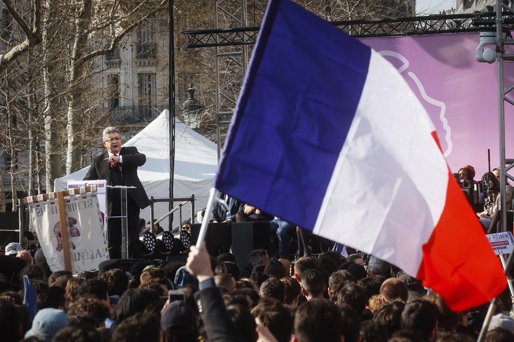 Vive la France: Γίνονται πολιτικά πράγματα στη Γαλλία που θα επηρεάσουν ολόκληρη την Ευρώπη