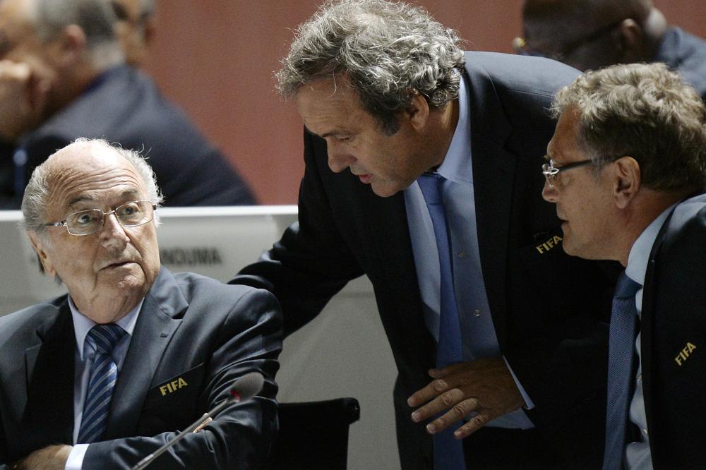 Έφτασε η ώρα: Μπλάτερ και Πλατινί ενώπιον ποινικού δικαστηρίου για τα σκάνδαλα διαφθοράς στη FIFA
