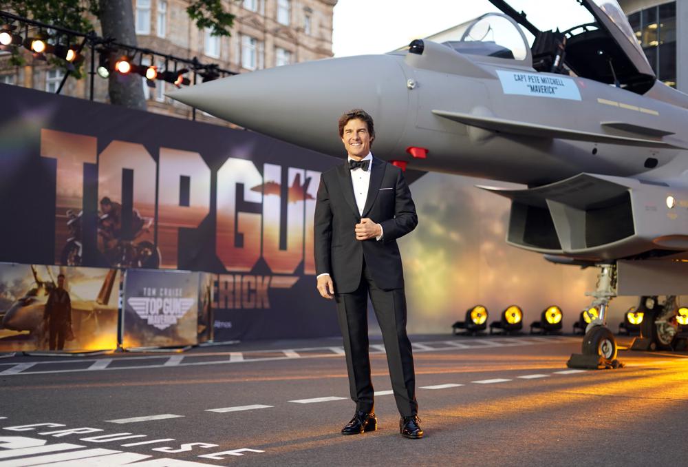 «Top Gun: Maverick»: Η ταινία-ύμνος στο μιλιταρισμό και τον ανταγωνισμό εξοπλισμών