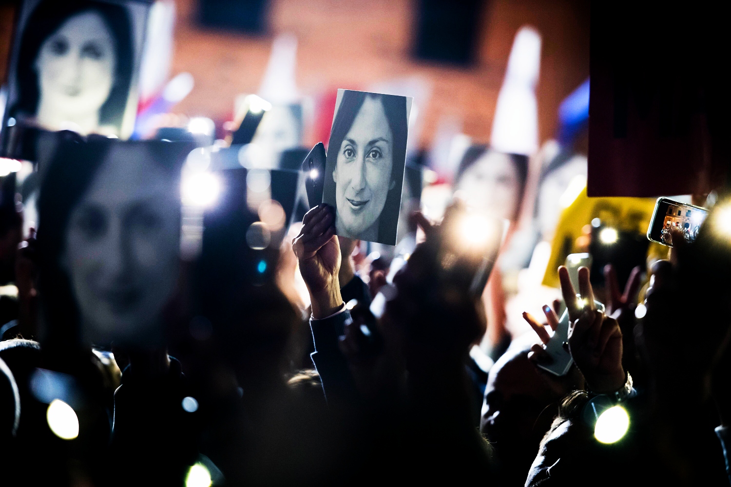 Δάφνη Γκαλιζία:  «Ήταν απλά μία δουλειά» – Κυνικός ο δολοφόνος της δημοσιογράφου