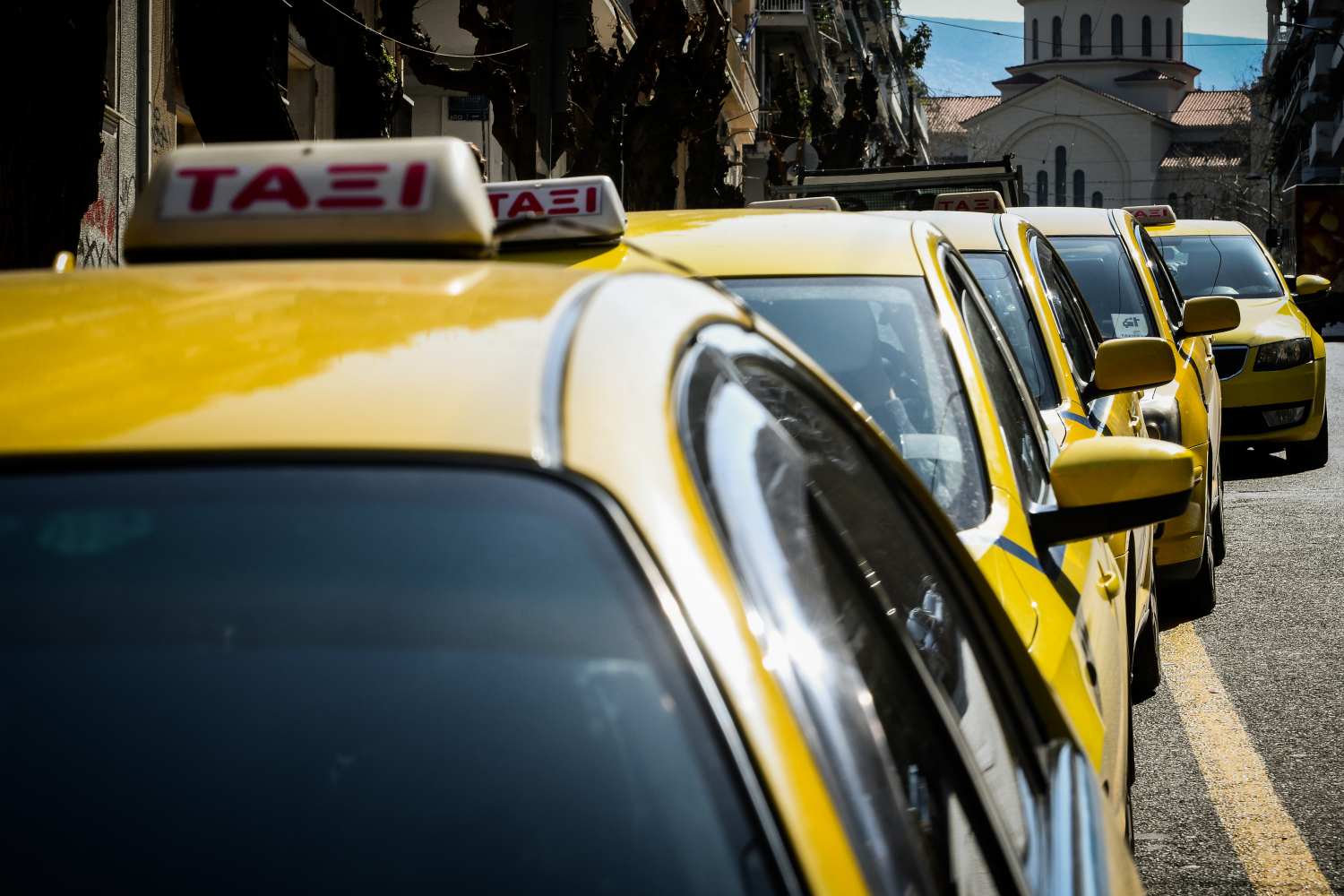 ΣΑΤΑ: Χωρίς ταξί για 48 ώρες η Αθήνα την επόμενη εβδομάδα