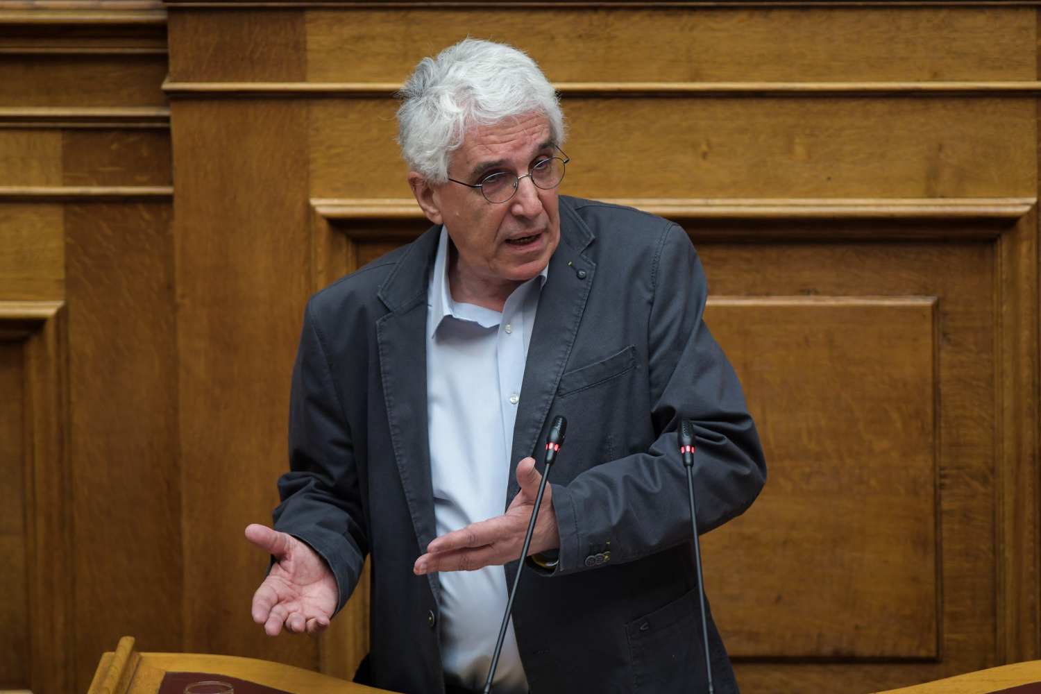 Παρασκευόπουλος για Λιγνάδη: «Καμία σχέση ο νόμος με την αποφυλάκιση»- Προσφεύγω στη Δικαιοσύνη
