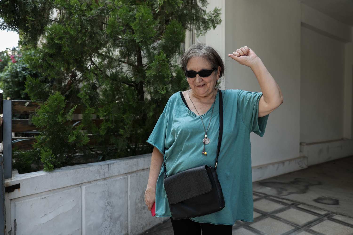Η αλληλεγγύη νίκησε: Σώθηκε το σπίτι της Ιωάννας Κολοβού που απειλούταν με έξωση