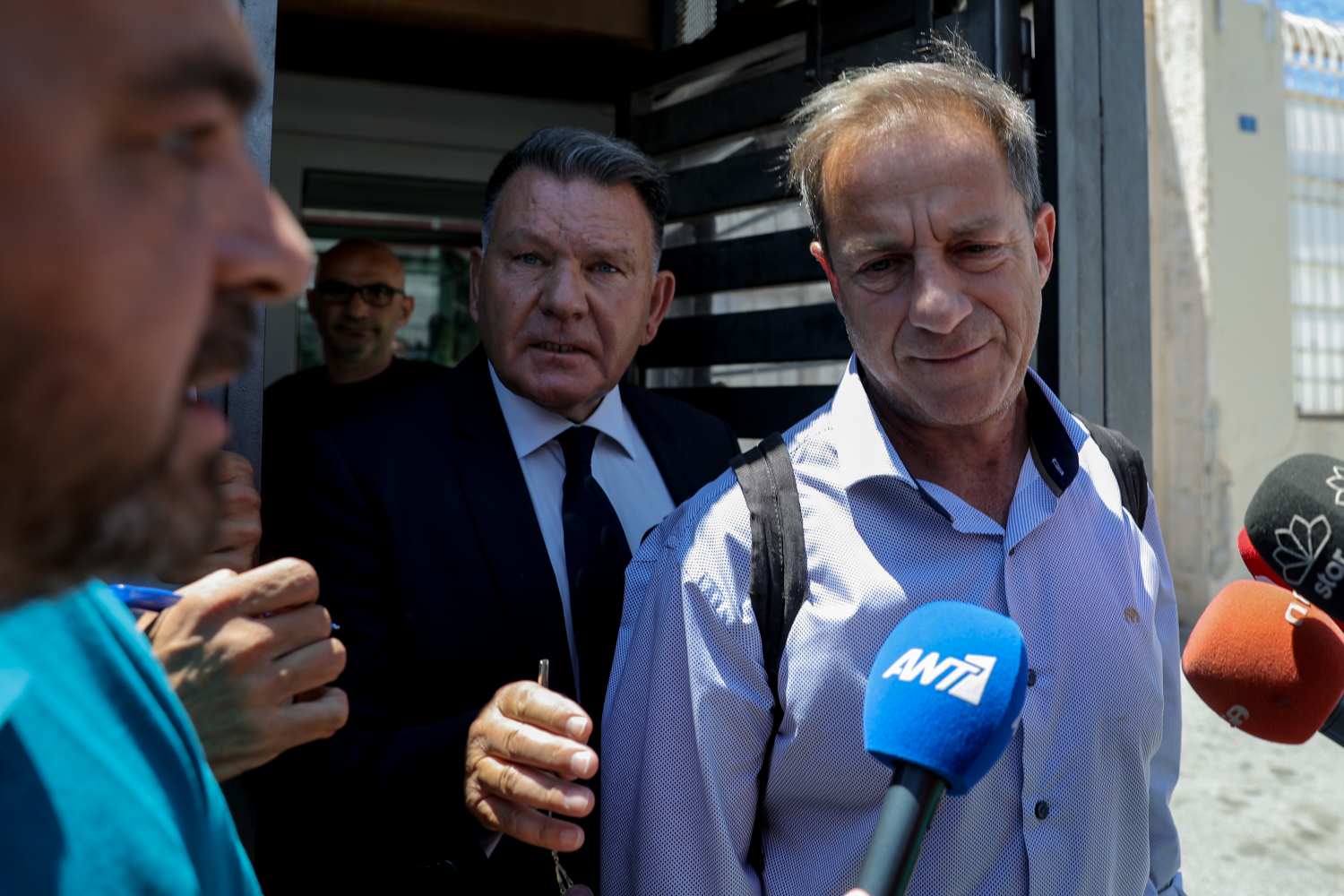 Λιγνάδης: Αποφυλακίστηκε παρά την ενοχή του για δύο βιασμούς ανηλίκων – Βρήκε τα 30.000 ευρώ