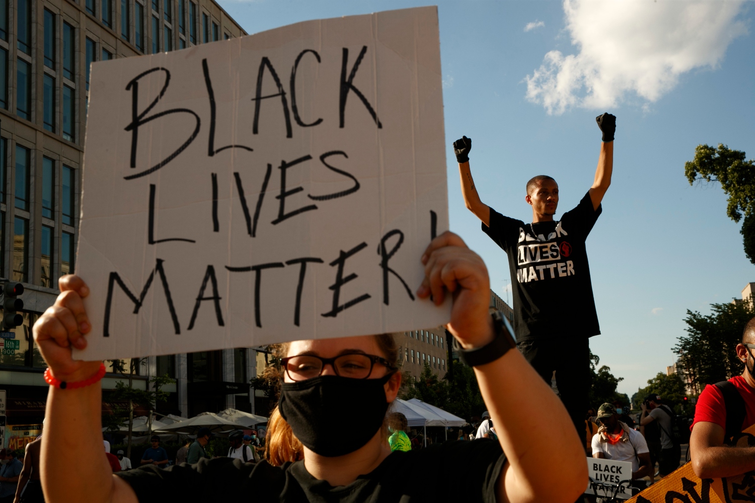 ΗΠΑ: Ακόμη μια δολοφονία Αφροαμερικανού από την αστυνομία