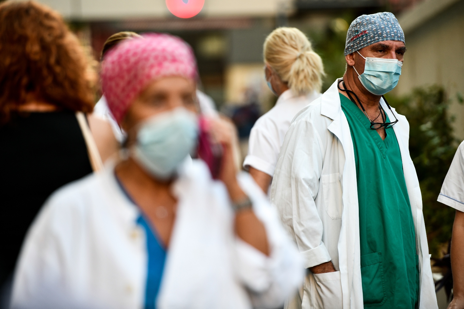Κραυγή αγωνίας: Πάνω από 12.000 αποχωρήσεις νοσηλευτών απ’ τα δημόσια νοσοκομεία