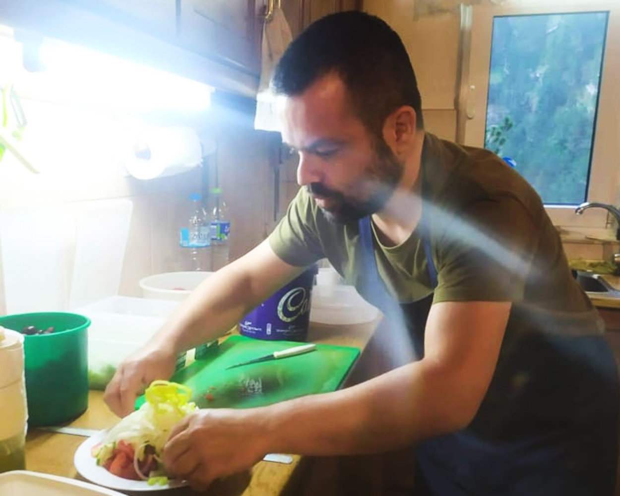 «Αλληλεγγύη στους εργάτες της ΛΑΡΚΟ» – Οι κουζίνες της Πιερίας στηρίζουν τον αγώνα