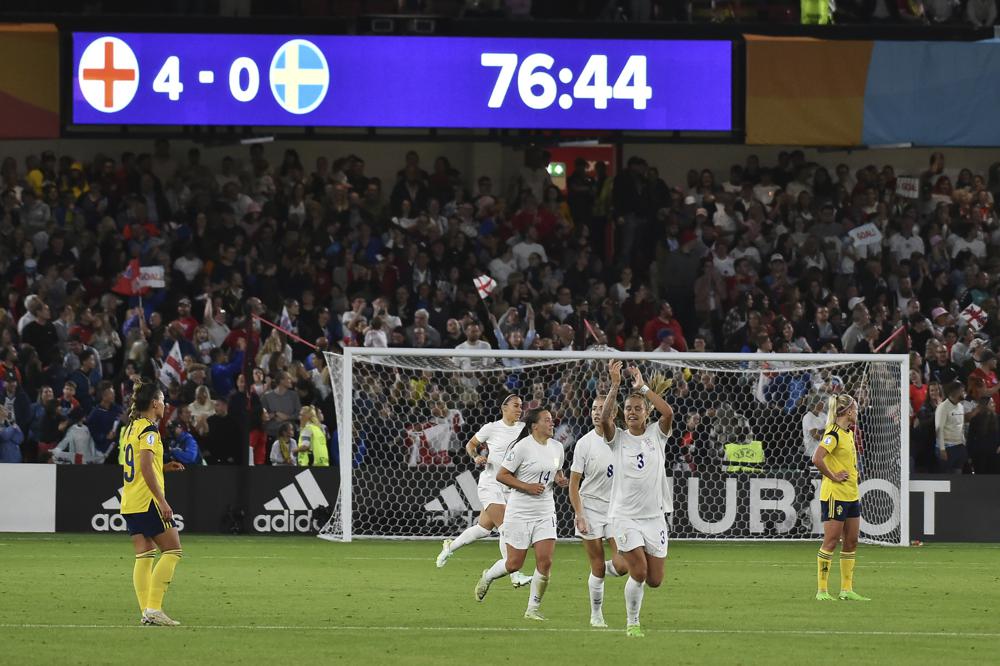 Women’s Euro 2022: Το απίθανο backheel της Ρούσο και η κληρονομία που αφήνει για το μέλλον