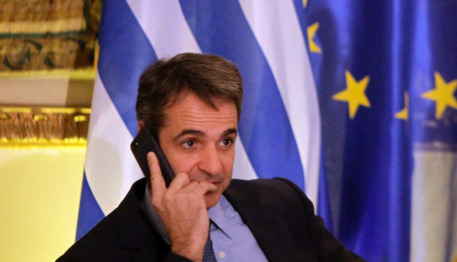 Ράπισμα και από τη Le Monde: Το ελληνικό Watergate αποδυναμώνει τον Κυριάκο Μητσοτάκη