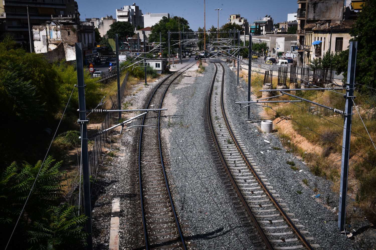Τραγωδία στα Τέμπη: Απεργία των σιδηροδρομικών και το σαββατοκύριακο