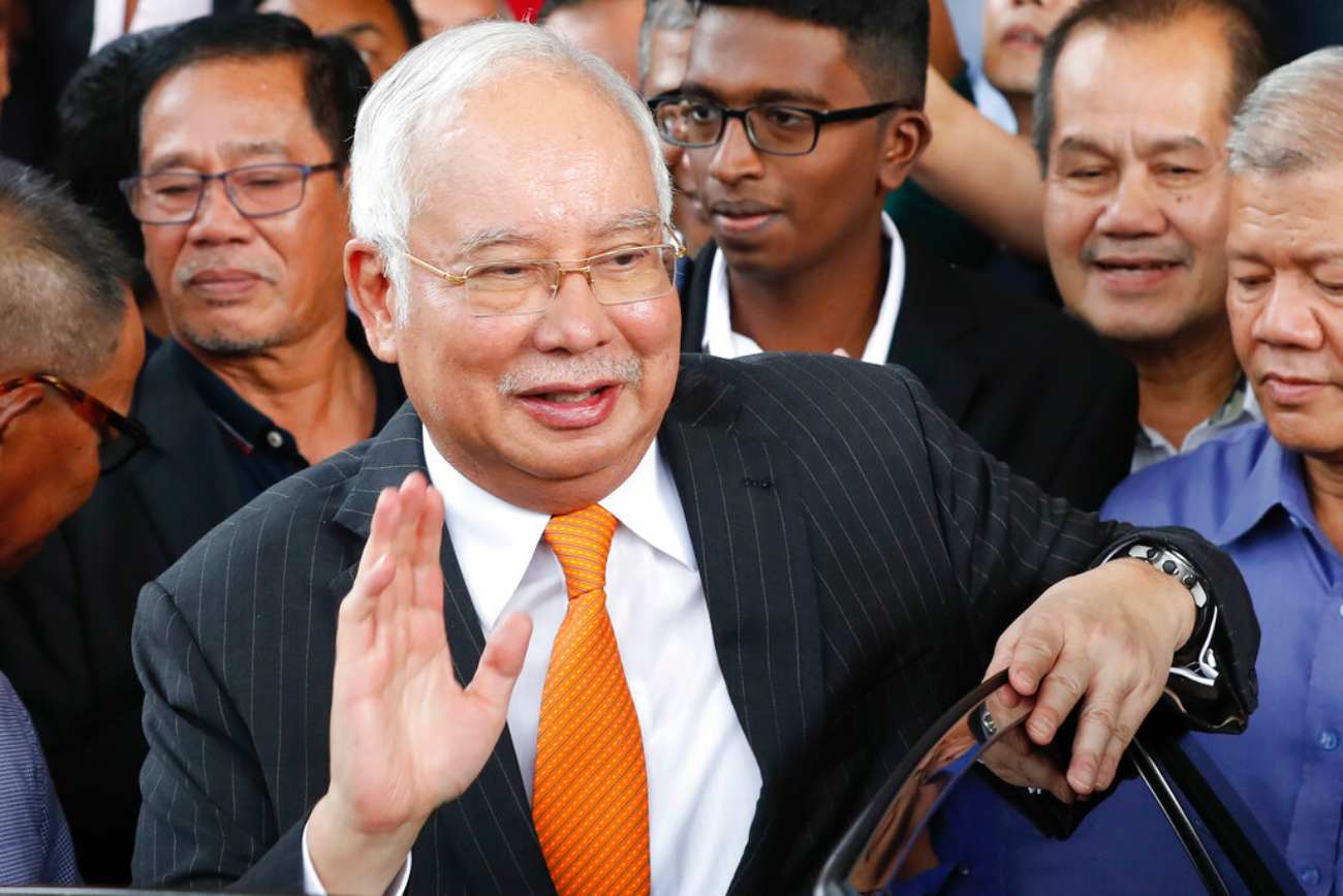 Μαλαισία: Στη φυλακή ο πρώην πρωθυπουργός για σκάνδαλο κατάχρησης δημόσιου χρήματος