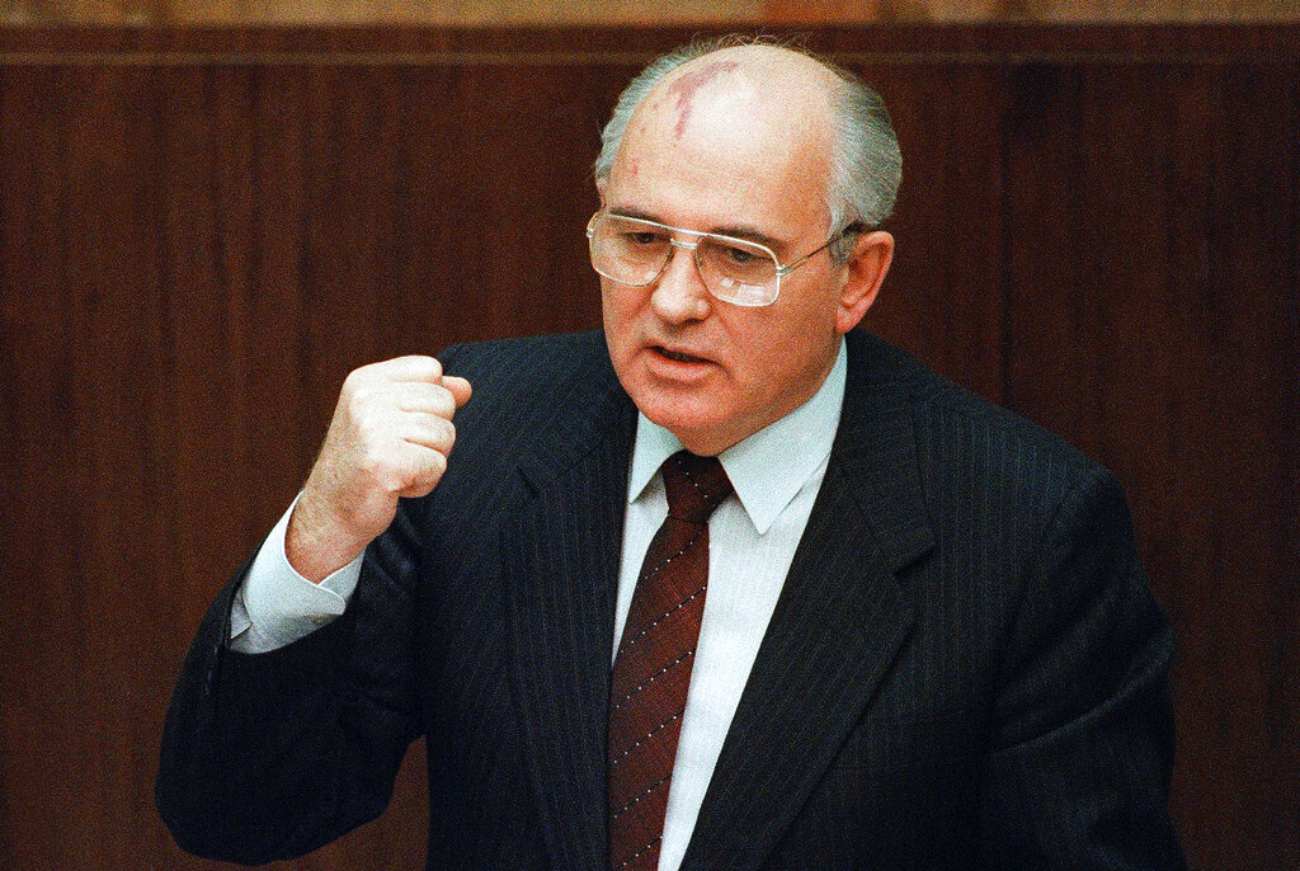Πέθανε o Μιχαήλ Γκορμπατσόφ, ο τελευταίος ηγέτης της Σοβιετικής Ένωσης